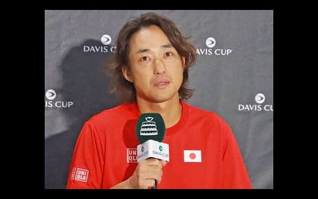  錦織圭は「戦力として期待」 