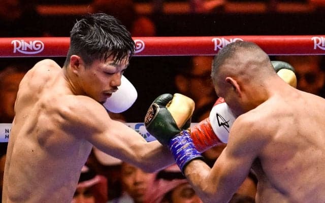 【ボクシング】中谷潤人はなぜ苦戦したのか　本人とセコンドが振り返る課題と、井上尚弥との試合までにやるべきこと