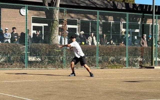 むさしの村ニューイヤージュニア大会3日目　16歳以下男子・14歳以下女子が3回戦まで進行【写真あり】
