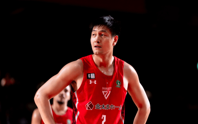 千葉Jのマイケル・オウが左ヒザ負傷でIL入り…在籍2年目のビッグマンはＢリーグオールスター欠場