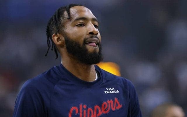 連勝が6で止まったクリッパーズ…フォワードのデリック・ジョーンズJr.が最低6週間の離脱