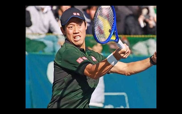  【1ポイント速報】錦織圭vsコプジバ 