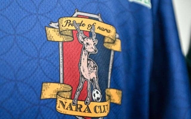 ｢色合いがエヴァ零号機感を感じる｣奈良クラブの“市松模様×ポリゴン”の伝統と進化の新ユニフォームが好評！｢ほんま、センス良すぎやわ｣｢かわいくてオシャレ｣