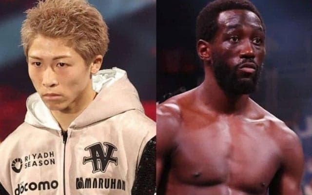 白熱する井上尚弥の「現代最強論」　米識者が“年間1試合”のクロフォード優位の意見に異論「相手は衰えが目立つカネロだ」