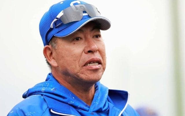 新年早々…中日が「一番の目玉補強」　“大物”登場にファン騒然「さすがの行動力」