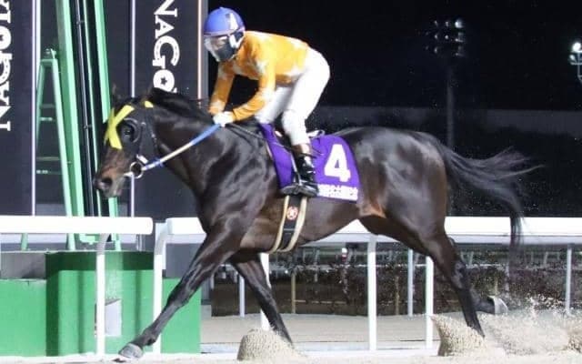 【名古屋・名古屋記念結果】メイショウタイセツが逃げ切って重賞初制覇