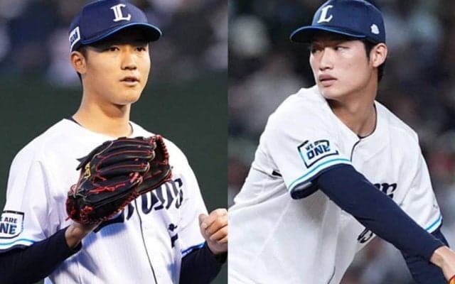 今井達也の穴は誰が埋める？　西武に揃う“怪物候補”たち…160キロ左腕が狙う「守護神の座」