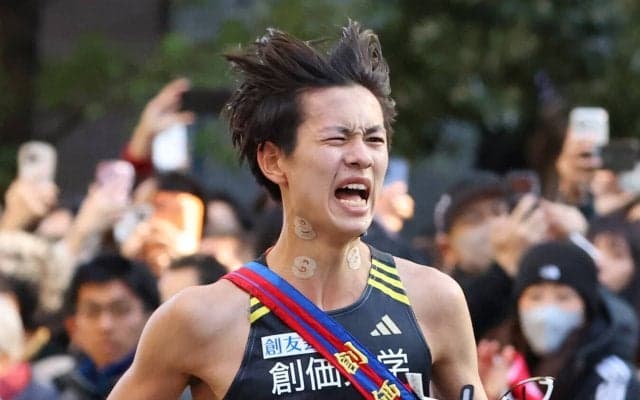 【箱根駅伝2026】「危機感しかない」創価大・榎木和貴監督、有力高校生が入学する来季は「根性の部分も鍛えていかないと...」