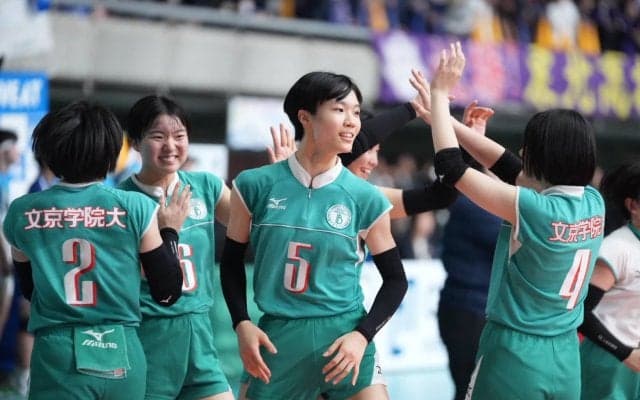 インターハイ王者の金蘭会が登場　女子2日目（1/6）の全12試合を紹介【春高2026】