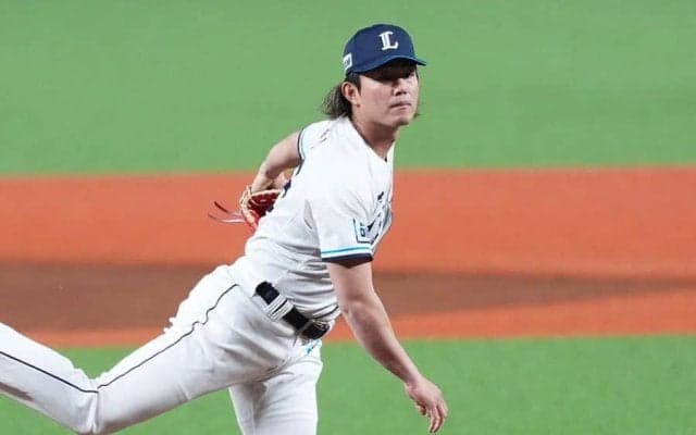 今井達也、英語で入団会見「What''s up?」　場内爆笑…アストロズ入団は「一番評価していただいた」