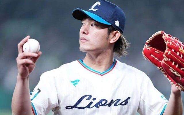 今井達也、WBCは「出る予定はない」　アストロズ入団会見…家族を“最優先”「忙しいというだけ」