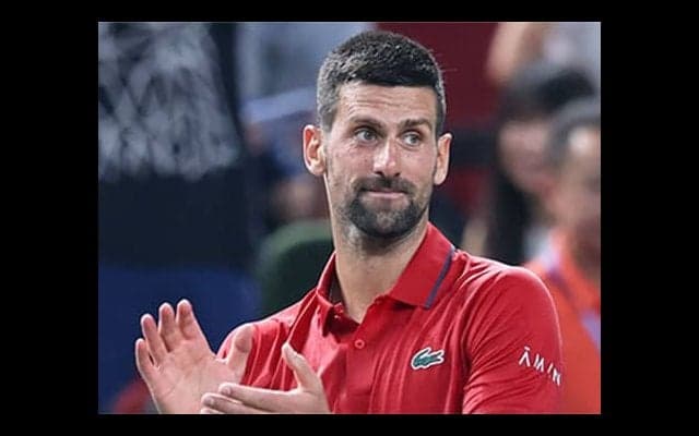  ジョコ 全豪OP前哨戦欠場「まだ…」 