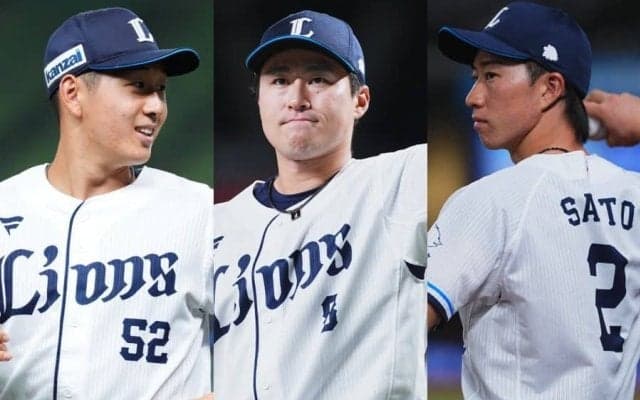 西武の2軍に眠る“お宝”　ドラ2大砲は漂う覚醒の予感…2025年の新人に感じた可能性