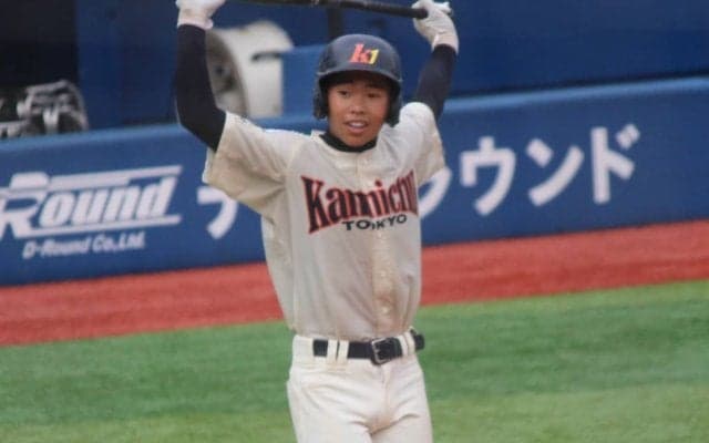 名門チームの大黒柱、亡き恩師の教えを胸に、「はたせなかった全国制覇を高校野球で」【“金の卵”中学生連続インタビュー⑪】