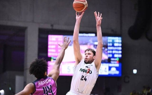 【1月4日のB2試合結果】東地区2位の信州が首位福島に連勝、1ゲーム差に迫る…西は神戸が連敗阻止で首位キープ