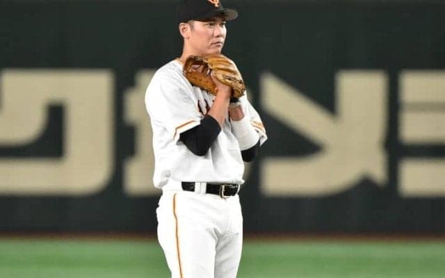 「めっちゃ、嫌いやもん」名手、坂本勇人が“苦手”とした球界屈指の助っ人の打球「サード打たないでくれって思ったら…」