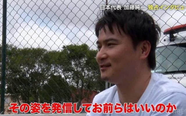 「脳みそのリミッターを外せ！」日本代表に“サッカー素人のおっさん”が喝！「全員で正座して…」敗戦後の舞台裏【キングスW杯】