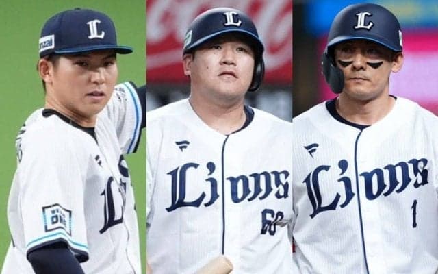 西武に待たれる最年長コンビの復活　今井達也がMLB移籍も…求められる3年目左腕の躍動