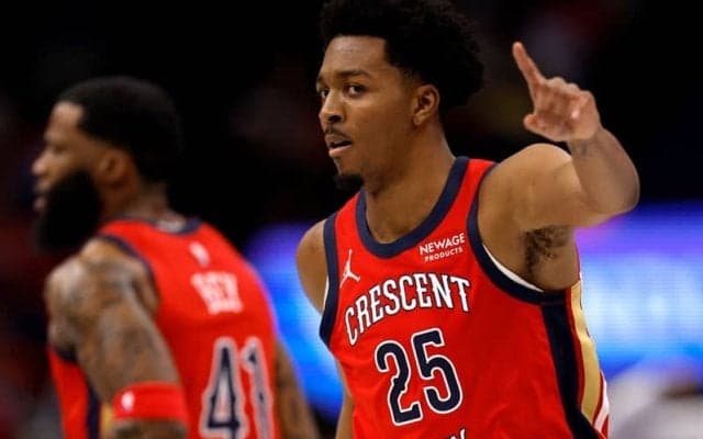 ペリカンズのトレイ・マーフィー三世が通算3ポイント成功数で球団史上1位に浮上