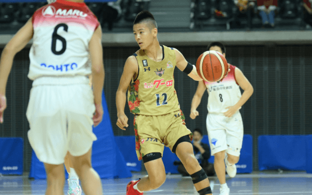 【京王Jr.ウインターカップ】琉球U15が奈良U15を下し準々決勝進出…3Qに20－2の大量リードを奪う