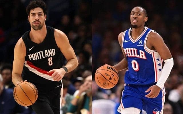 今季第11週の週間MVPにブレイザーズのアブディヤ、シクサーズのマクシーが選出