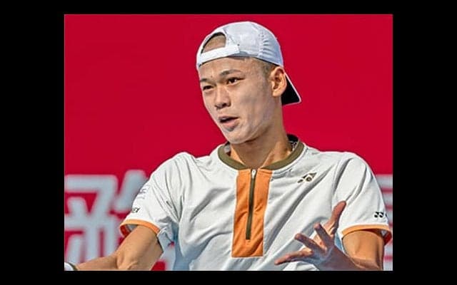  坂本怜 世界39位にストレート負け 