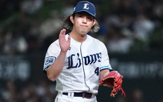 今井達也はMLBで通用するか　3.5→10.4の衝撃進化、12球団No.1の32.0％に託す期待
