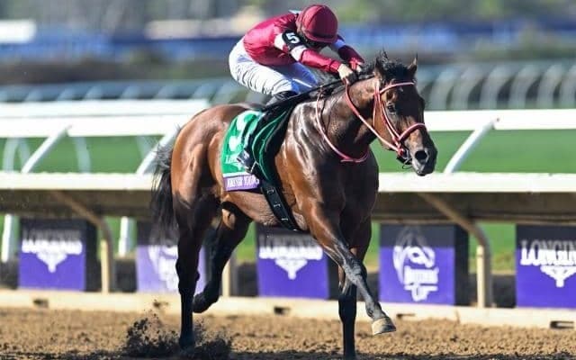 フォーエバーヤングが年度代表馬に！ 25年度のJRA賞受賞馬が決定