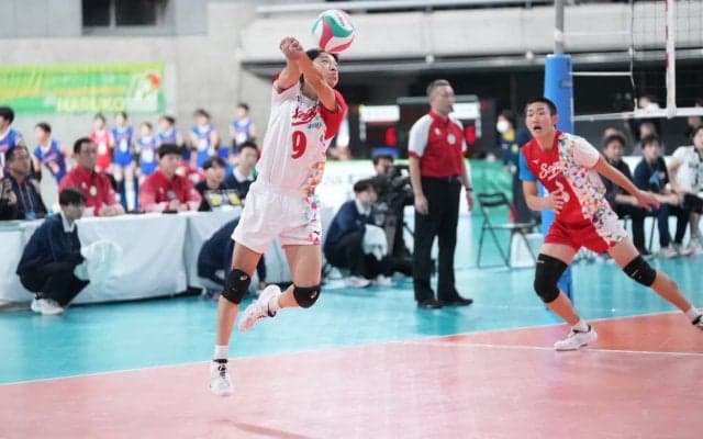 ベスト16進出をかけた戦い　男子3日目（1/7）の2回戦全12試合の予定【春高2026】