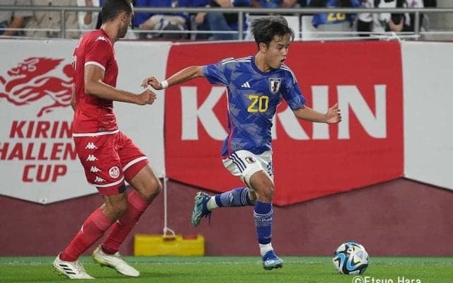 W杯アフリカ予選｢無失点｣はほぼ意味なし！危機感を煽る｢日本のメディア｣が報じない情報【日本代表｢W杯第2戦の相手チュニジア｣本当の実力】(2)