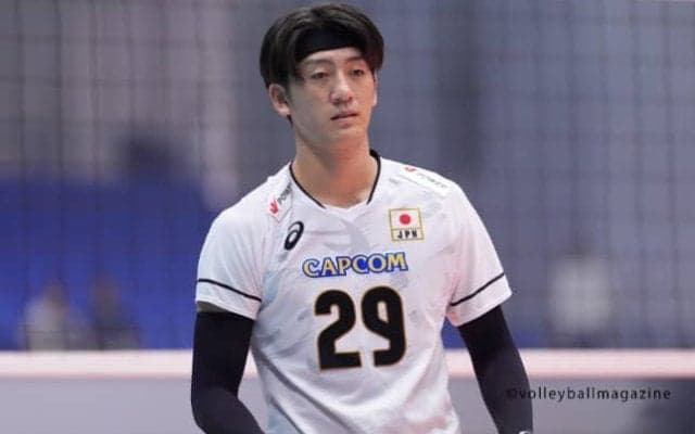 【バレー】日本代表・広島TH・三輪大将 結婚を発表 SV男子
