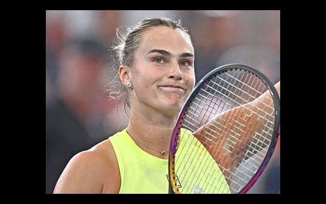  女王 わずか48分で今季初戦完勝 