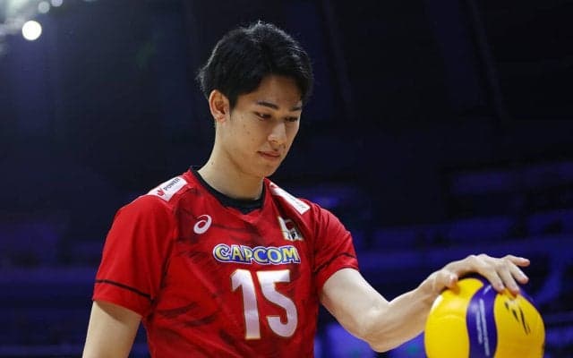 【男子バレー】日本代表＆大阪ブルテオン所属の大学生・甲斐優斗が最後の全日本インカレで見せた「本来の姿」