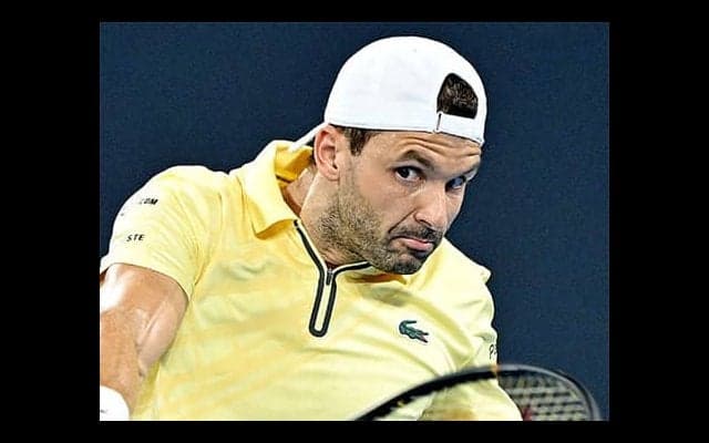  ディミ 開幕戦快勝で復調の兆し 