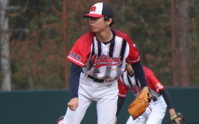 北海道の快速中学生右腕は高校でどこまで伸びるのか...憧れの投手を追いかけて「日の丸を背負えるようになれたら」【“金の卵”中学生連続インタビュー⑫】