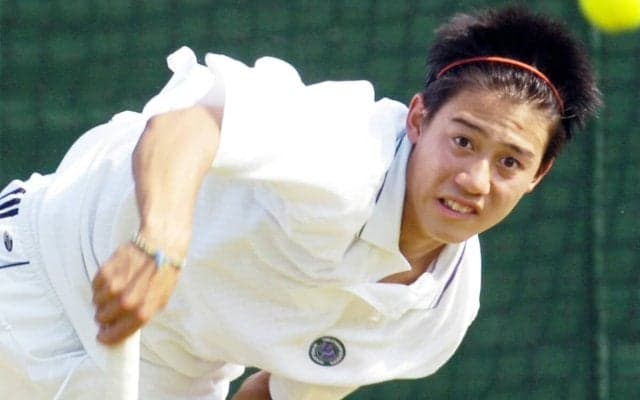 錦織圭という才能を預かった地元コーチのプレッシャー　「絶対に潰してはいけない」