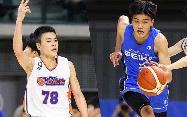 Jr.ウインターカップ男子決勝カード決定…“ユース対決”立川U15に軍配、京都精華は男女揃ってV王手