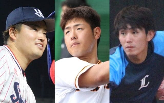 「岡本は最も即戦力度が高い」AIがメジャー挑戦移籍3選手の成績を予想！村上に指摘した懸念点は…？