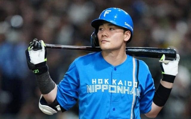 日本ハム新庄監督が掲げた「1番・清宮幸太郎」構想　俊足候補ズラリも「おもしろいかな」