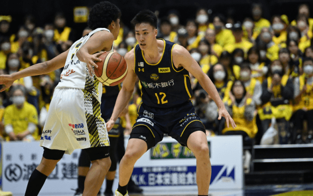 宇都宮の高島紳司が左足関節靱帯損傷…日本代表候補の25歳SG、Bリーグオールスター欠場