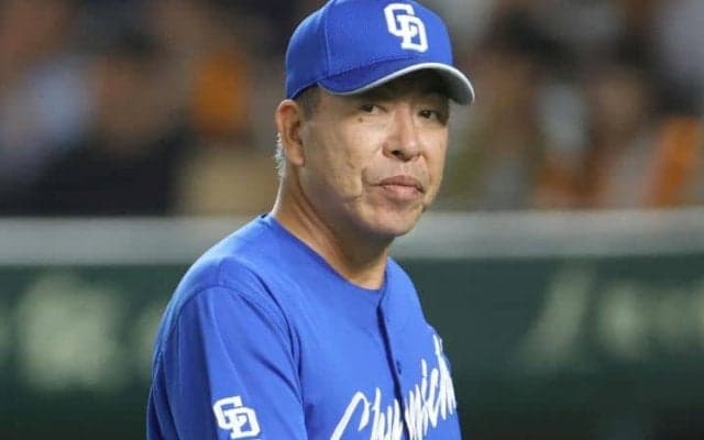 「中日は最大の台風の目になると思う」球界OBが井上中日の今季“躍進”を予言、開幕オーダー予想「2人で60発いったら、デカイ」