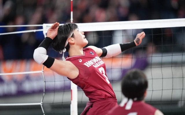 ベスト4入りを懸けた女子4日目（1/8）の全12試合の予定【春高2026】