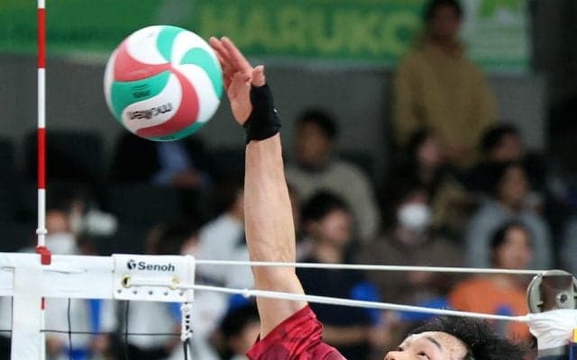 新潟県勢は男女とも敗退…男子・関根学園、東海大相模にフルセットの激闘　春高バレー