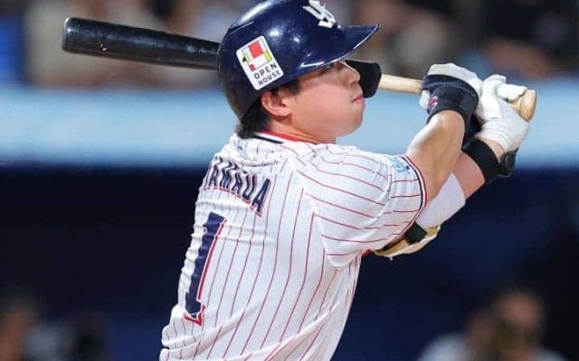 「このまま終わって欲しくない」新人時代の山田哲人を知る元寮長が“檄”--2026年は「大事な年になる」