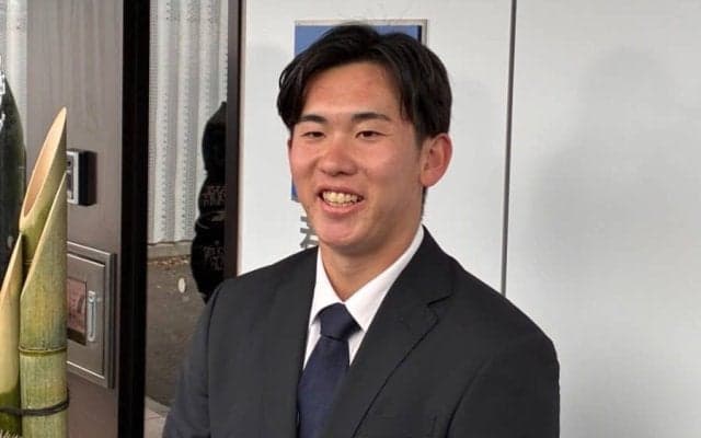 西武に“打てる捕手”再来…ドラ1が明かした驚きの習慣　持ち込んだ異様なアイテムの正体