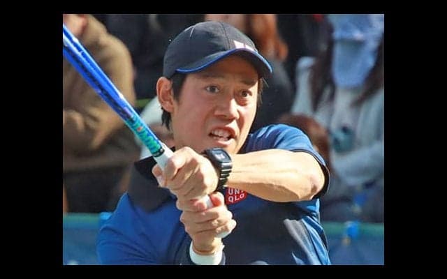  錦織圭 棄権理由は腰の負傷 