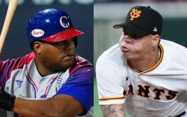 39歳元鷹大砲がWBC出場か　元巨人右腕ら“懐かしの名前”ズラリ…現地メディア報道