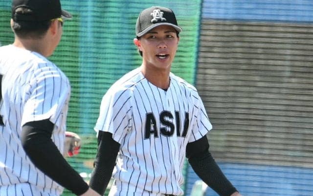 巨人3位の154キロ左腕・山城京平は次世代のセットアッパーを担える逸材だ！＜高校野球ドットコム注目選手ファイル・コム注＞