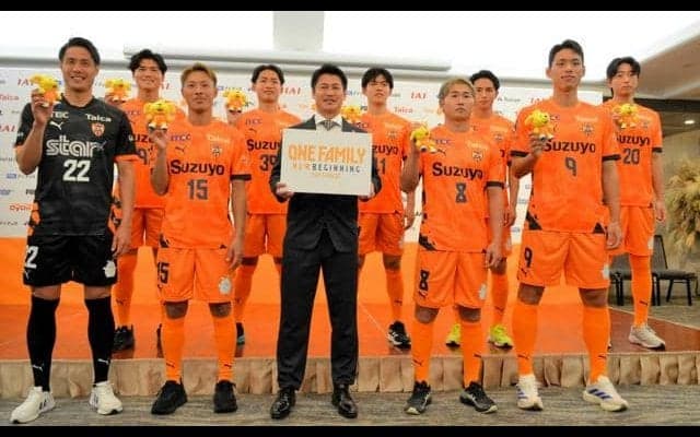 J1清水　常勝サイクルへ　吉田新監督「戦う集団、強いチームに」