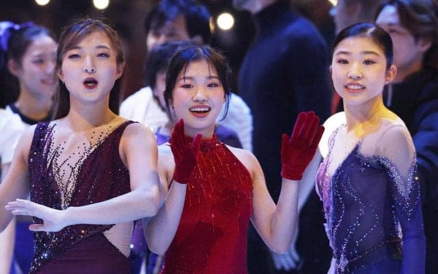 坂本花織の「銀メダル以上」に立ちはだかるアメリカの世界女王とロシアの18歳【ミラノ・コルティナ五輪】